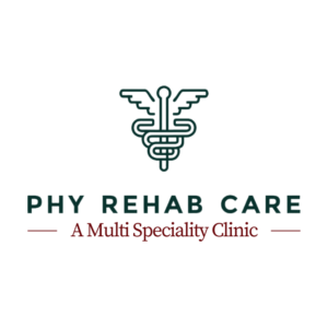 Phy Rehab Care Logo