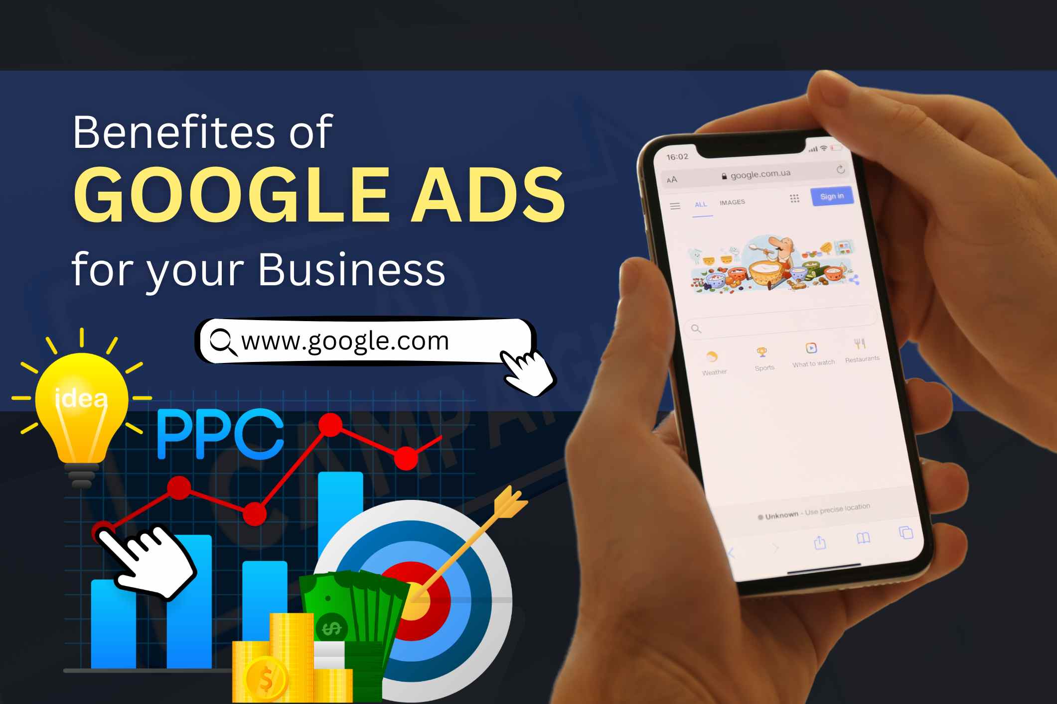 Google Ads- Benefits for Your Business