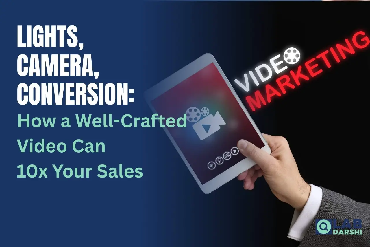 Lights, Camera, Conversion: How a Well-Crafted Video Can 10x Your Sales