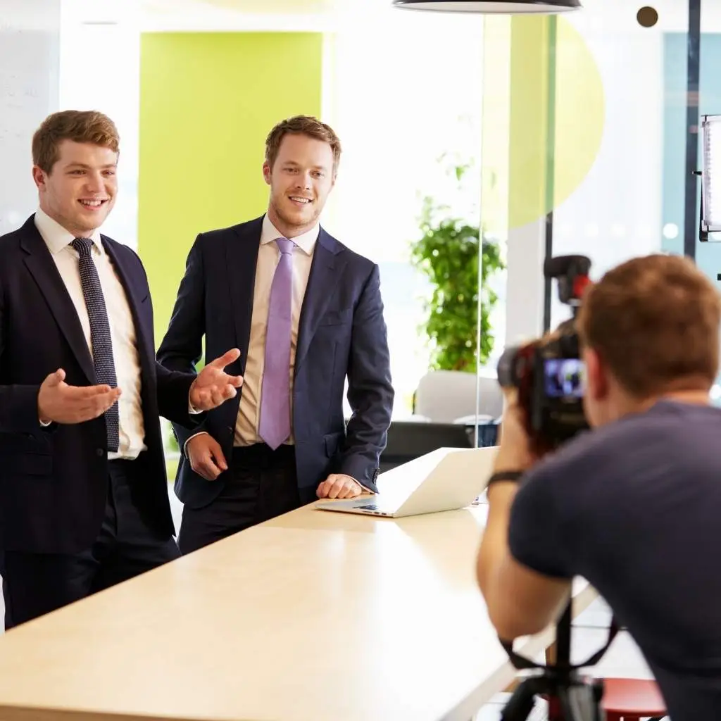 Corporate Video Production