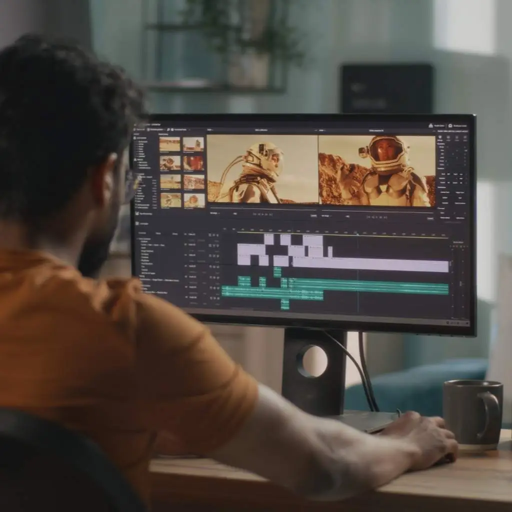 Video Editing Services